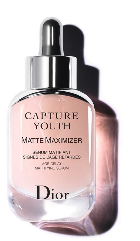 dior capture youth matte maximizer review|Dior Capture Youth Matte Maximizer .